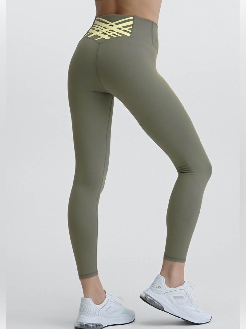Boost PowerHold® High-Waisted 7/8 Legging
